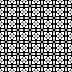 Image showing Seamless floral pattern