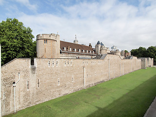 Image showing Tower of London