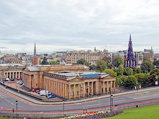 Image showing Edinburgh