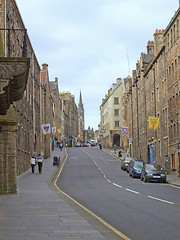 Image showing Edinburgh