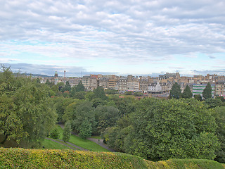 Image showing Edinburgh