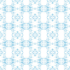 Image showing seamless floral pattern 