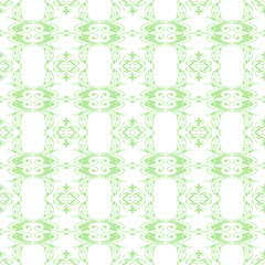 Image showing seamless floral pattern 