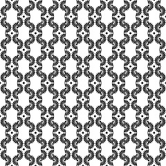 Image showing seamless floral pattern 