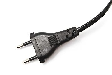 Image showing Electric plug 