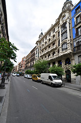 Image showing madrid