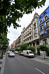 Image showing madrid