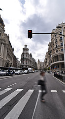 Image showing madrid