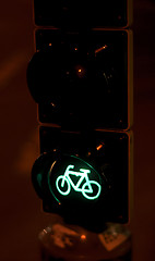 Image showing traffic lights