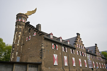 Image showing Cologne arsenal