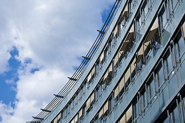 Image showing Modern building