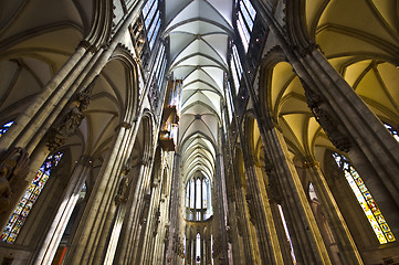 Image showing Cathedral of Cologne