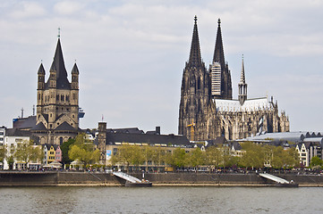 Image showing Cologne