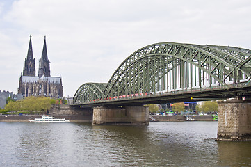 Image showing Cologne