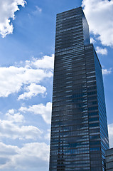 Image showing Cologne tower