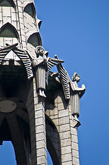 Image showing Cathedral of cologne