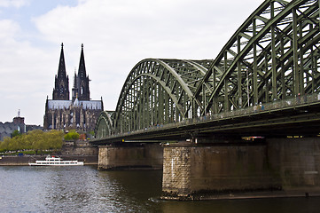 Image showing Cologne