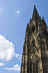 Image showing Cathedral of cologne