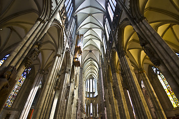 Image showing Cathedral of Cologne