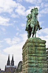 Image showing Cathedral of Cologne