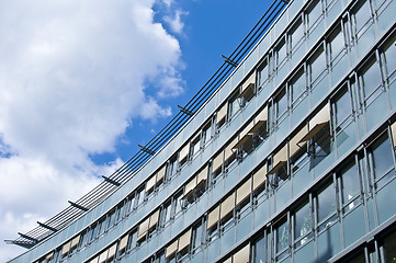 Image showing Modern building