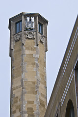 Image showing Richmodis Tower