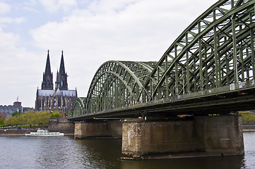 Image showing Cologne