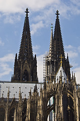 Image showing Cathedral of Cologne