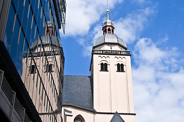 Image showing St Mariae Himmelfahrt