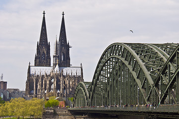 Image showing Cologne