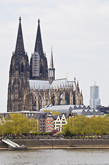 Image showing Cathedral of Cologne