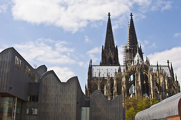 Image showing Cathedral of Cologne