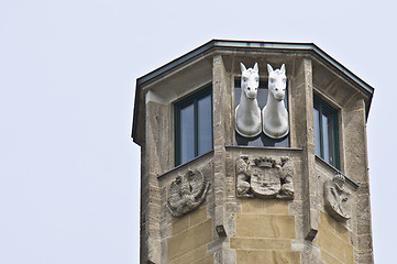 Image showing Richmodis Tower