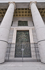 Image showing Museo de la Catedral de la Almudena y Subiba a la Cupula