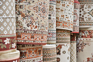 Image showing carpets