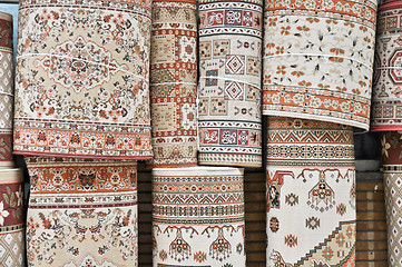 Image showing carpets