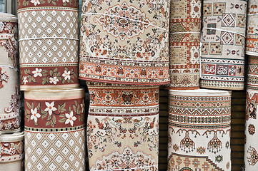 Image showing carpets