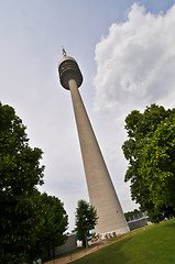 Image showing Olympia Tower