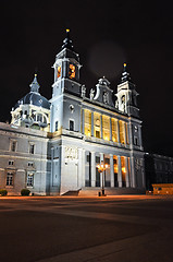 Image showing Museo Catedral  y Subiba a la Cupula 