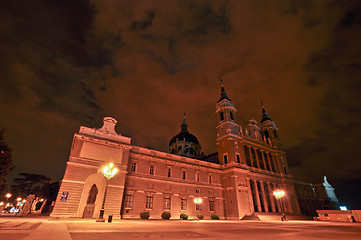 Image showing Museo Catedral  y Subiba a la Cupula 