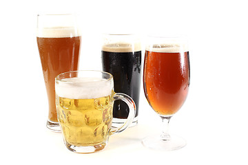Image showing beers