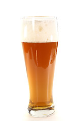 Image showing Wheat beer