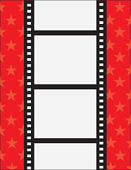 Image showing Film Strip