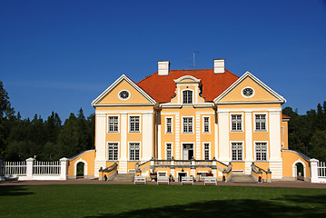 Image showing The Manor 