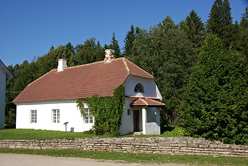 Image showing The house