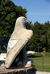 Image showing The Eagle