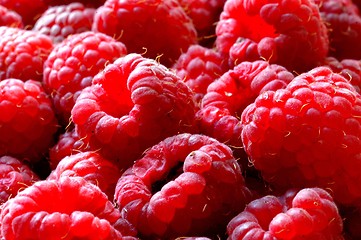 Image showing raspberries 2