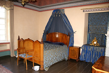 Image showing Sleeping room