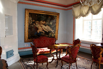 Image showing Room with a picture