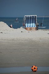 Image showing beach scene